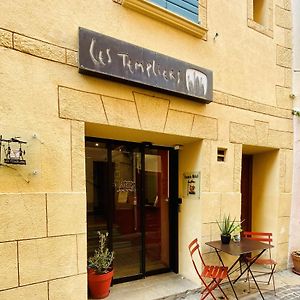 Hotel Des Templiers